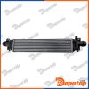 Intercooler pour OPEL | CCL-PL-037, 1302263